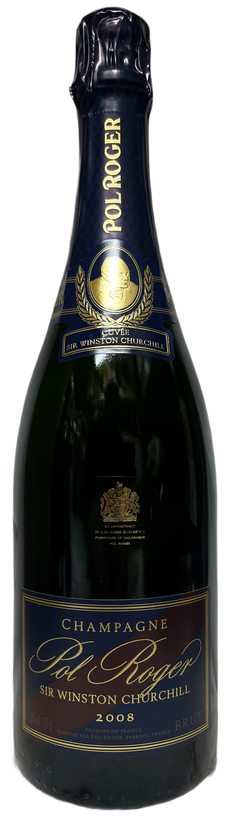 2008 Pol Roger Brut Champagne Cuvee Sir Winston Churchill