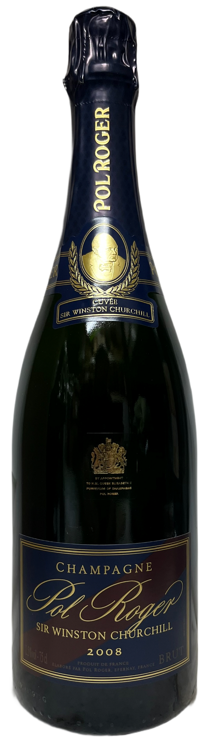 2008 Pol Roger Brut Champagne Cuvee Sir Winston Churchill
