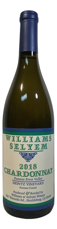 Williams Selyem Heintz Vineyard Chardonnay