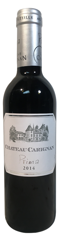 2014 Chateau Carignan Prima