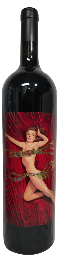 2007 Marilyn Merlot Velvet Collection Napa Valley Merlot