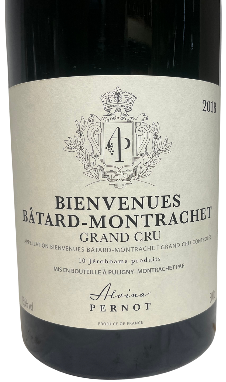 2018 Alvina Pernot Bienvenues Batard Montrachet