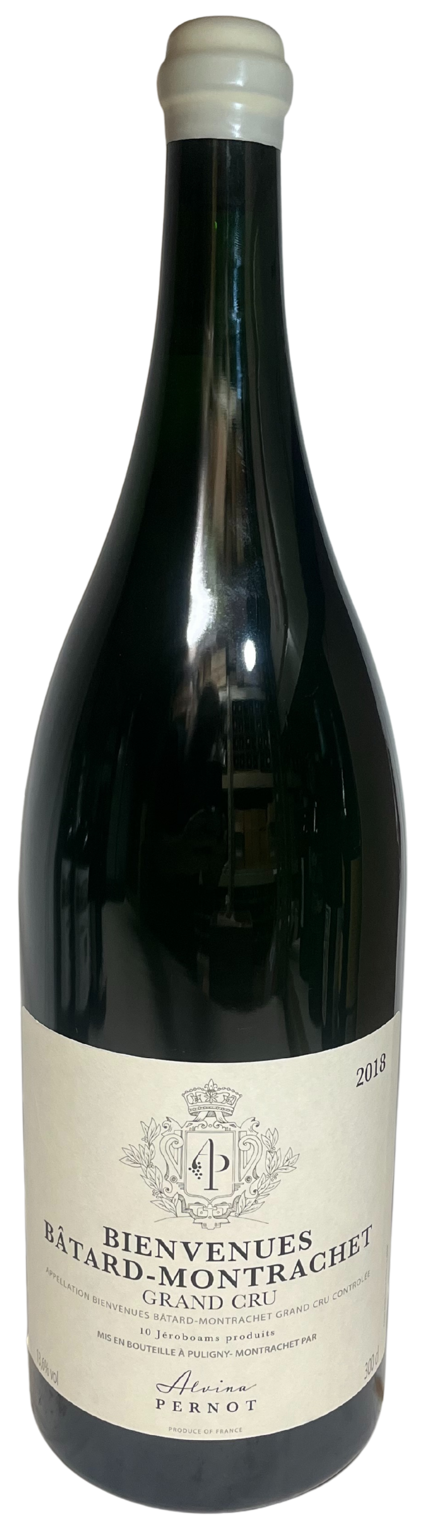 2018 Alvina Pernot Bienvenues Batard Montrachet
