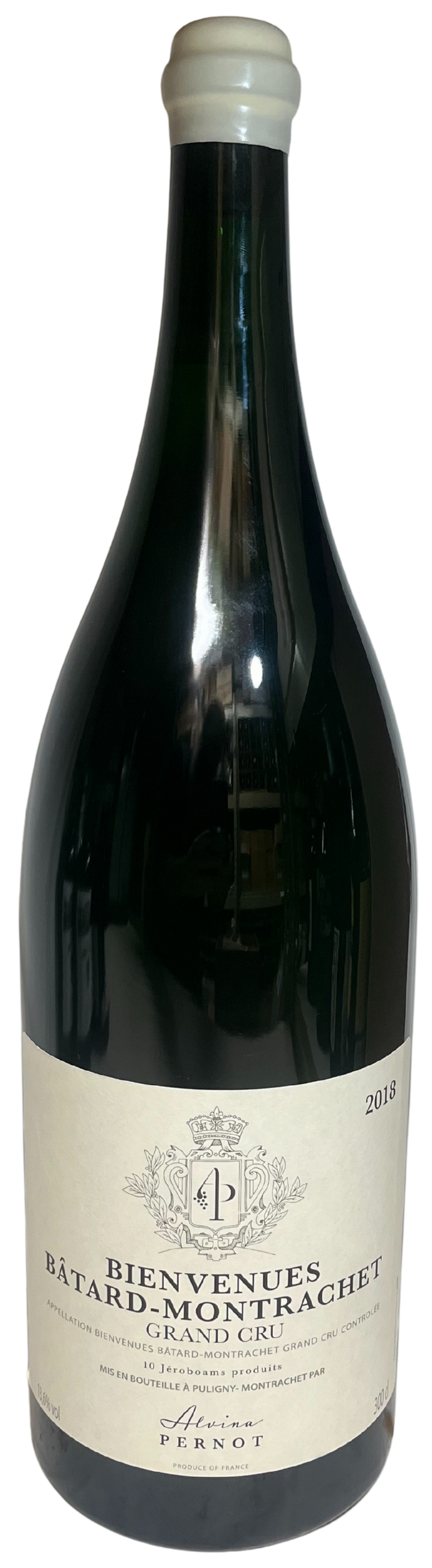 2018 Alvina Pernot Bienvenues Batard Montrachet