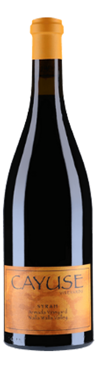 Cayuse Vineyards Armada Vineyard Syrah