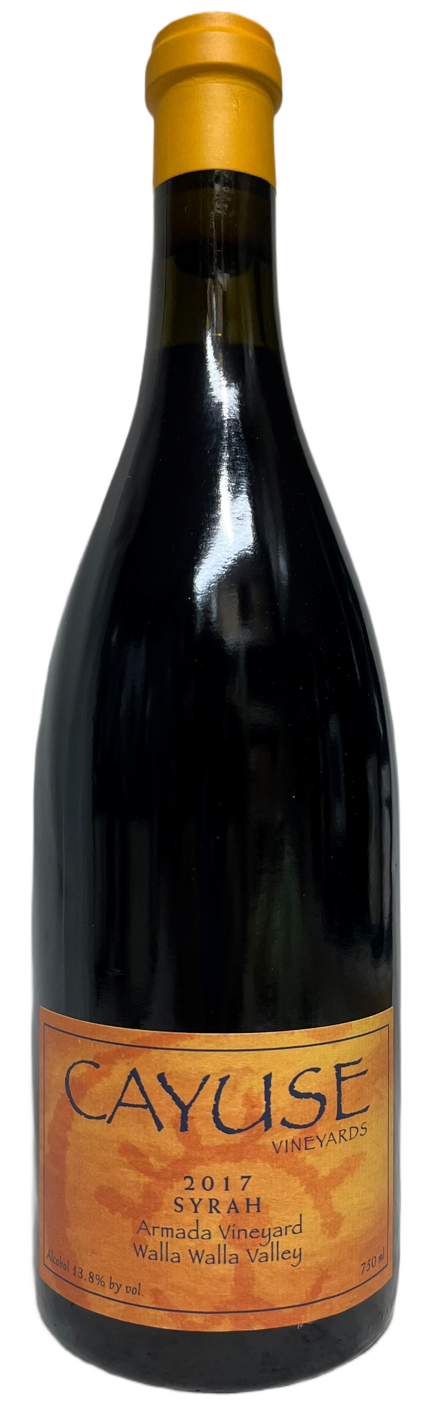 2017 Cayuse Vineyards Armada Vineyard Syrah