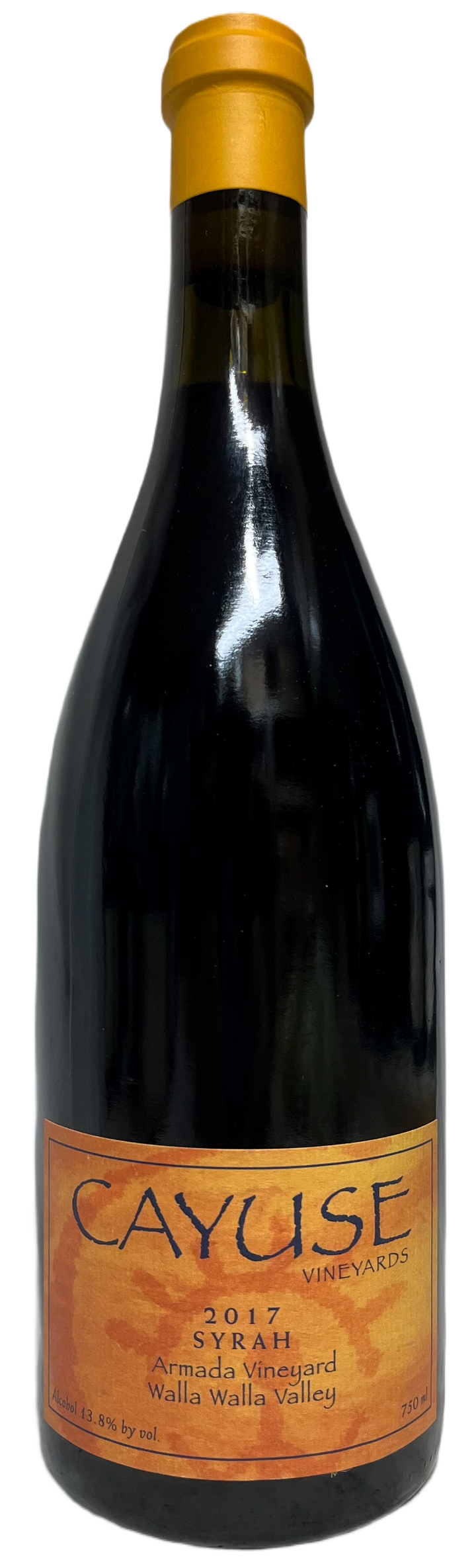 2017 Cayuse Vineyards Armada Vineyard Syrah