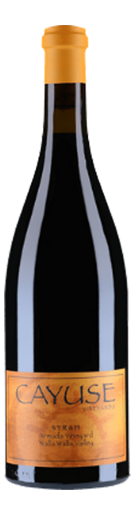 Cayuse Vineyards Armada Vineyard Syrah