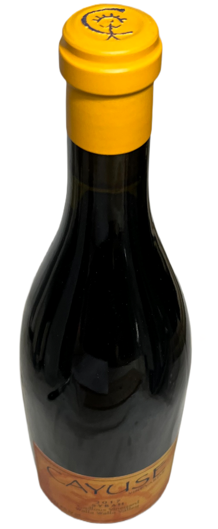2017 Cayuse Vineyards Cailloux Vineyard Syrah