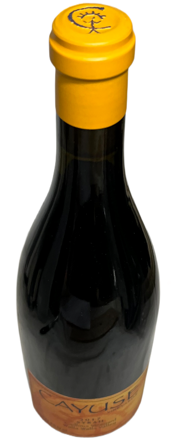 2017 Cayuse Vineyards Cailloux Vineyard Syrah