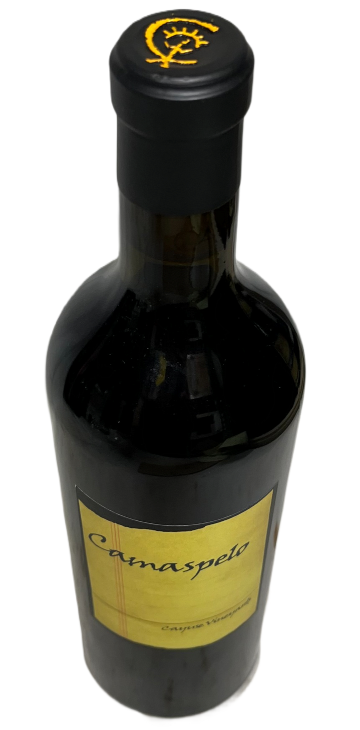 2016 Cayuse Camaspelo Proprietary Red