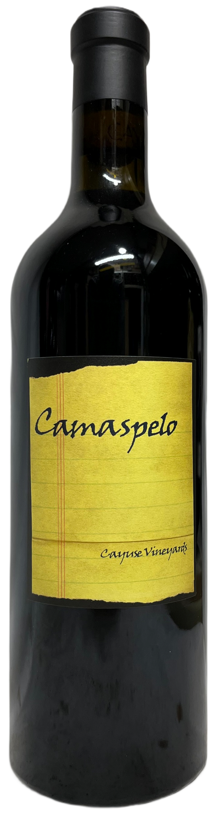 2016 Cayuse Camaspelo Proprietary Red