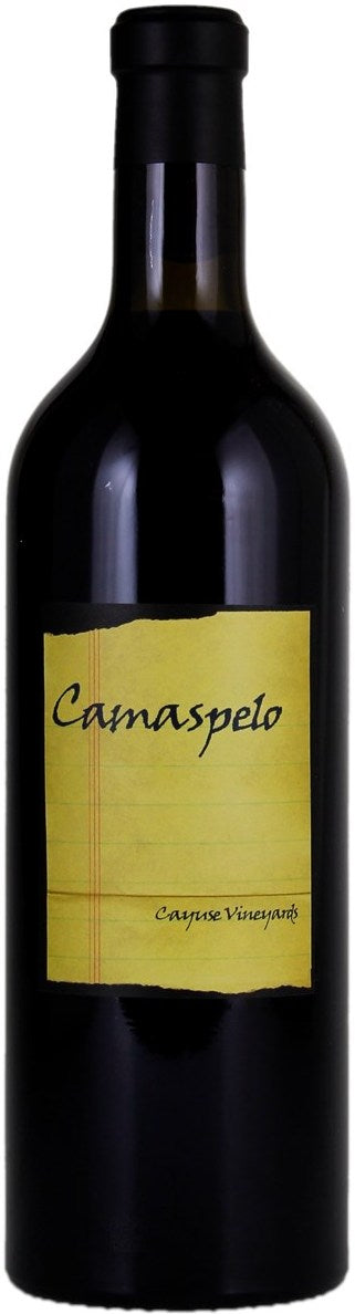 Cayuse Camaspelo Proprietary Red