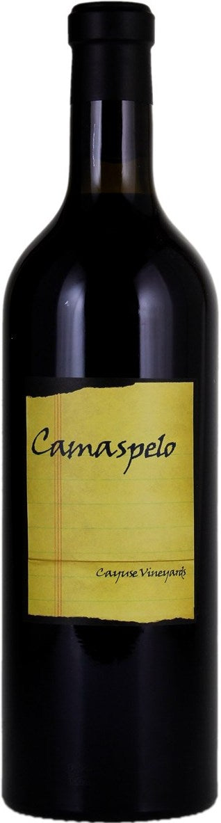 Cayuse Camaspelo Proprietary Red