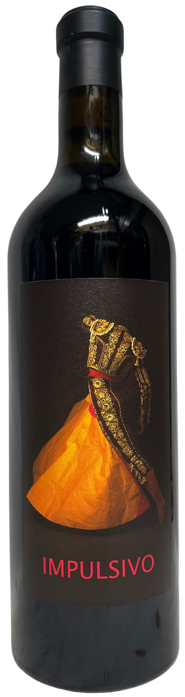 2017 Cayuse Impulsivo Tempranillo