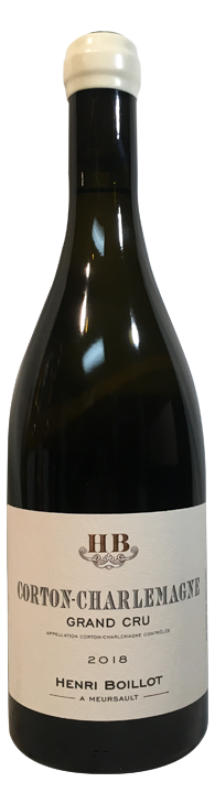 2018 Henri Boillot Corton Charlemagne