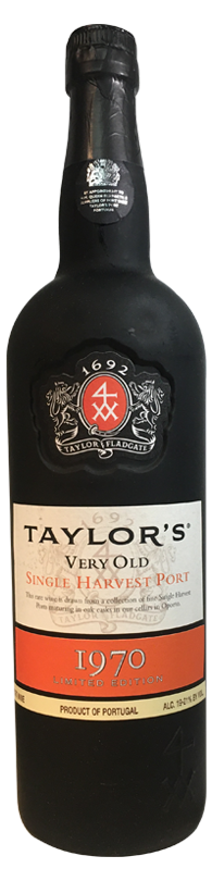 Taylor Fladgate Very Old Single Harvest Port