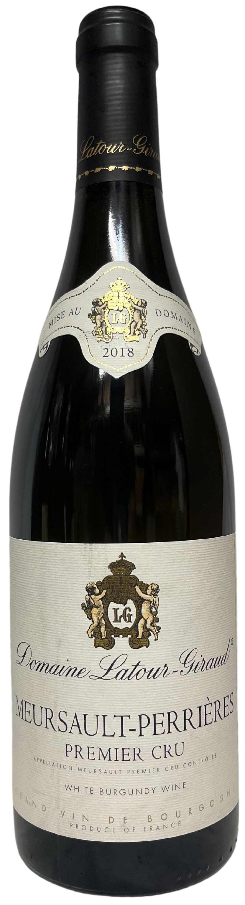 2018 Latour Giraud Meursault Perrieres