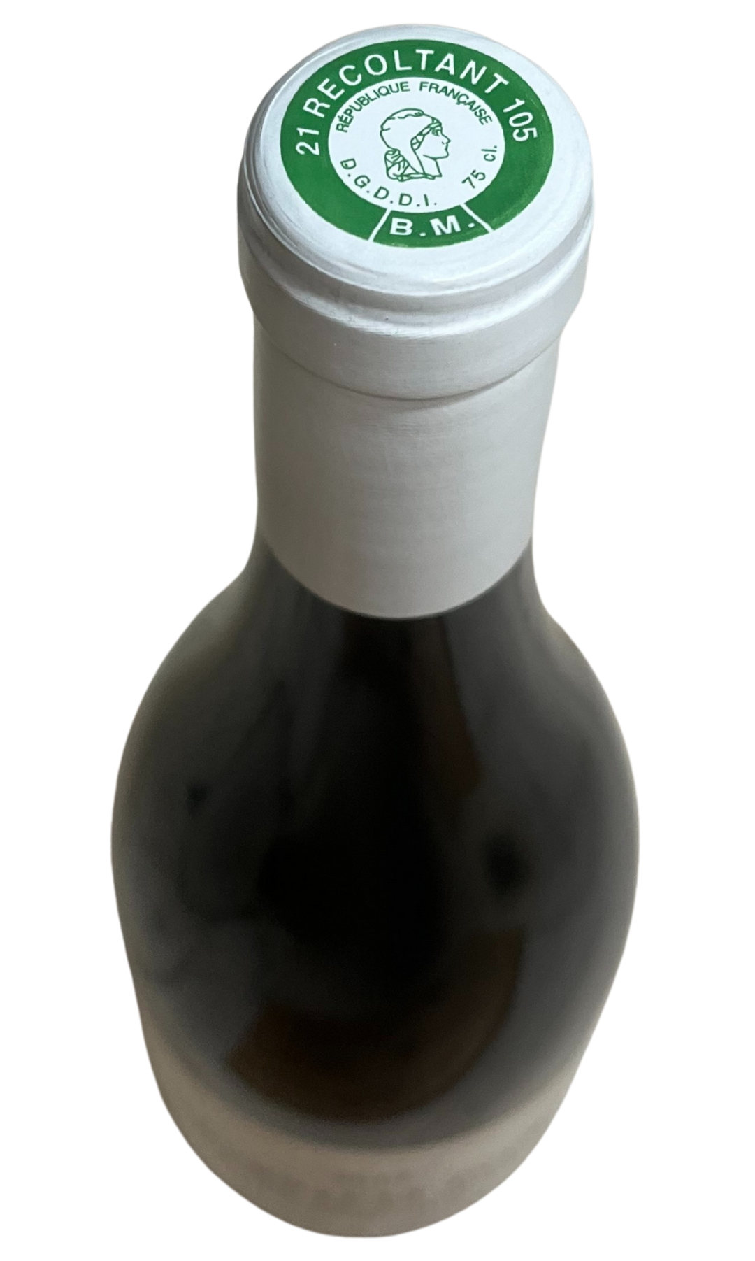 2017 Arnaud Tessier Meursault Genevrieres