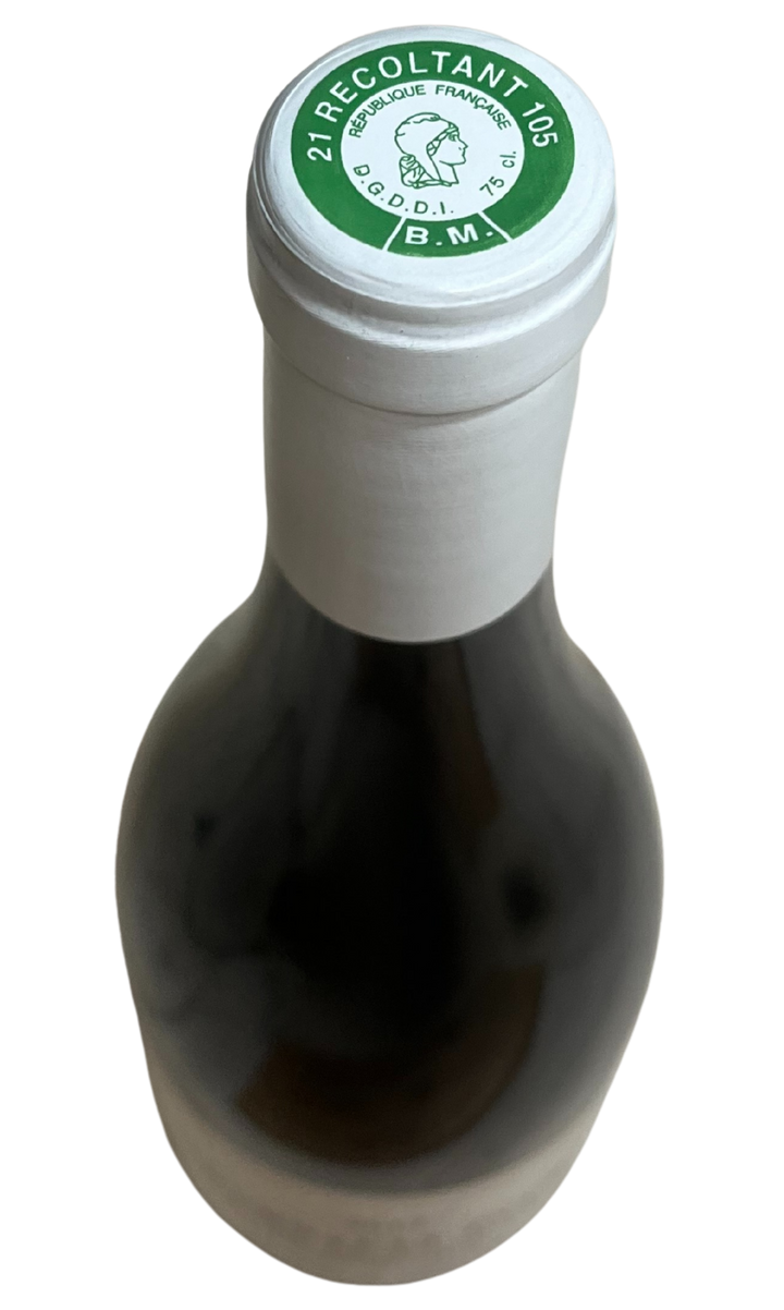 2017 Arnaud Tessier Meursault Genevrieres