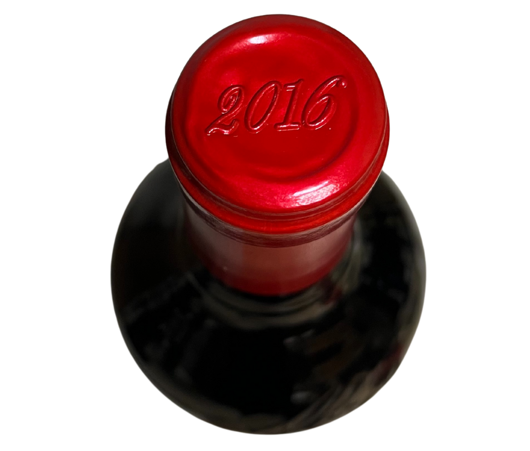 2016 Abreu Madrona Ranch Cabernet