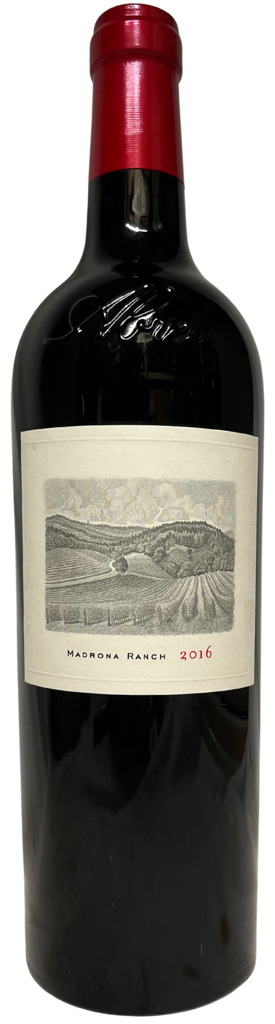 2016 Abreu Madrona Ranch Cabernet