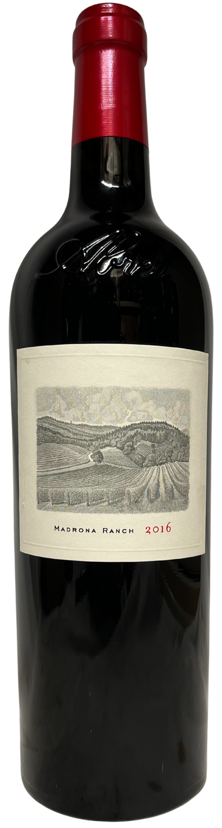2016 Abreu Madrona Ranch Cabernet