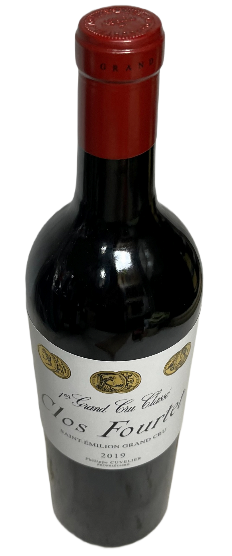 2019 Clos Fourtet St Emilion