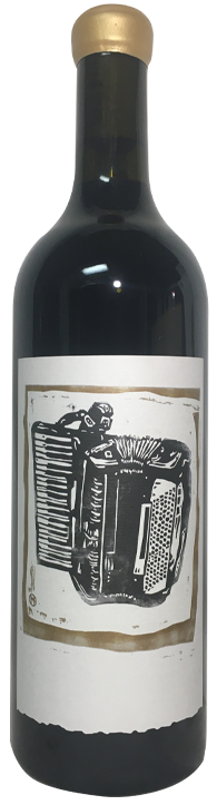 2018 Sine Qua Non Ziehharmonika Syrah