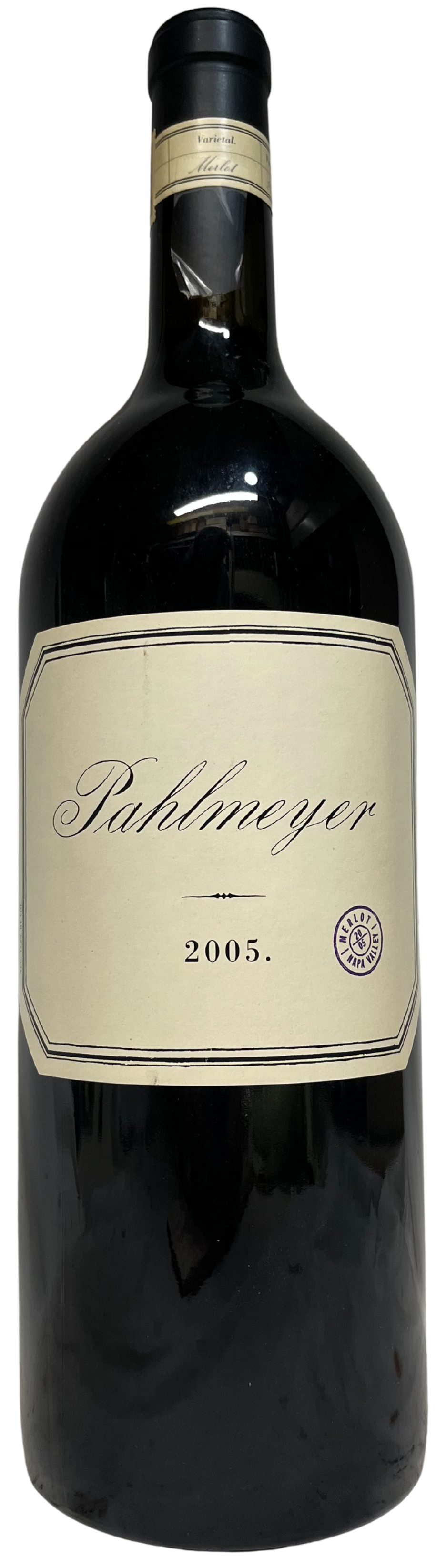 2005 Pahlmeyer Napa Valley Merlot
