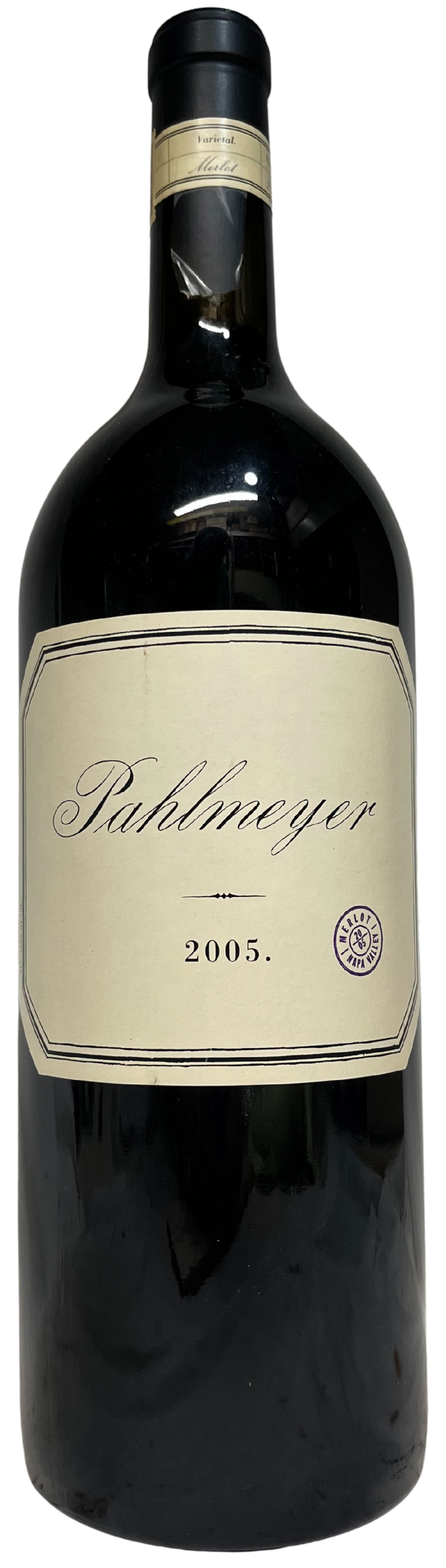 2005 Pahlmeyer Napa Valley Merlot