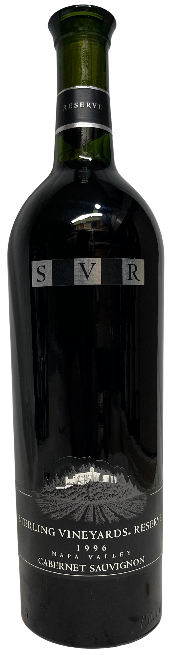 1996 Sterling Napa Valley Reserve Cabernet