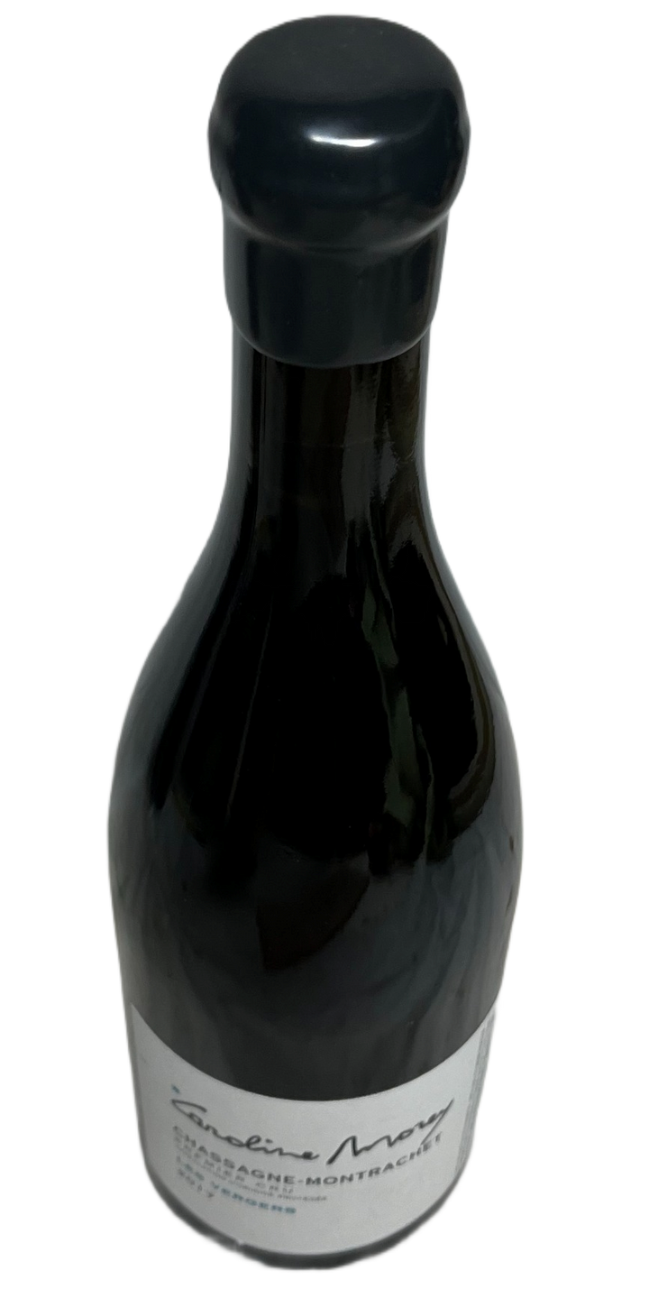 2017 Caroline Morey Chassagne Montrachet Vergers
