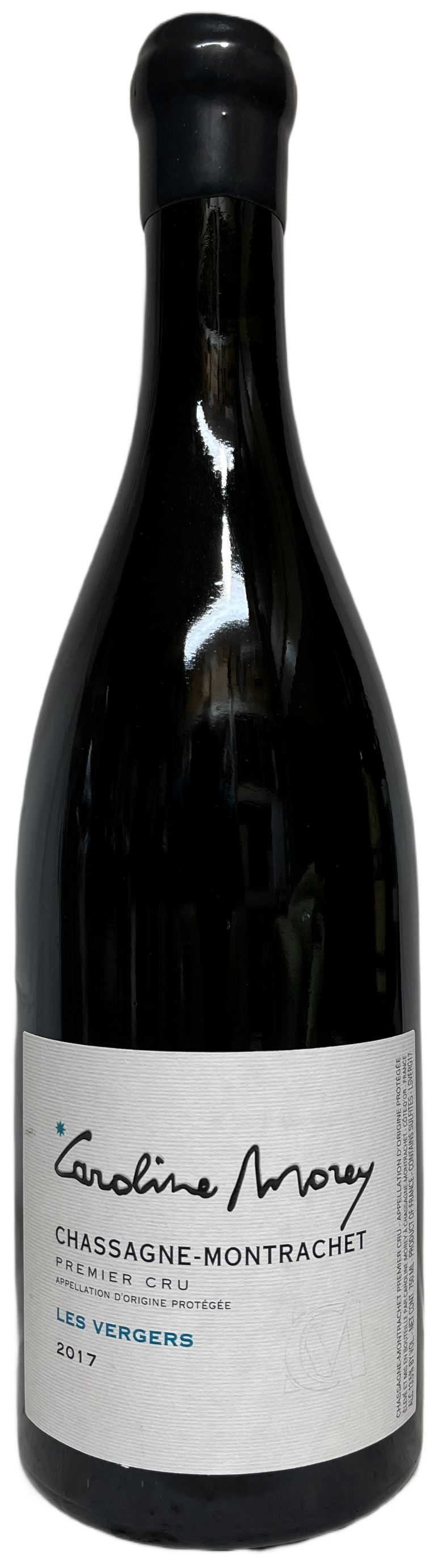 2017 Caroline Morey Chassagne Montrachet Vergers
