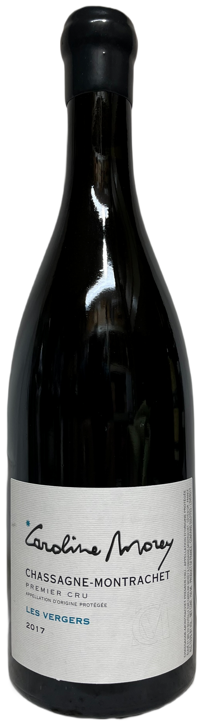 2017 Caroline Morey Chassagne Montrachet Vergers