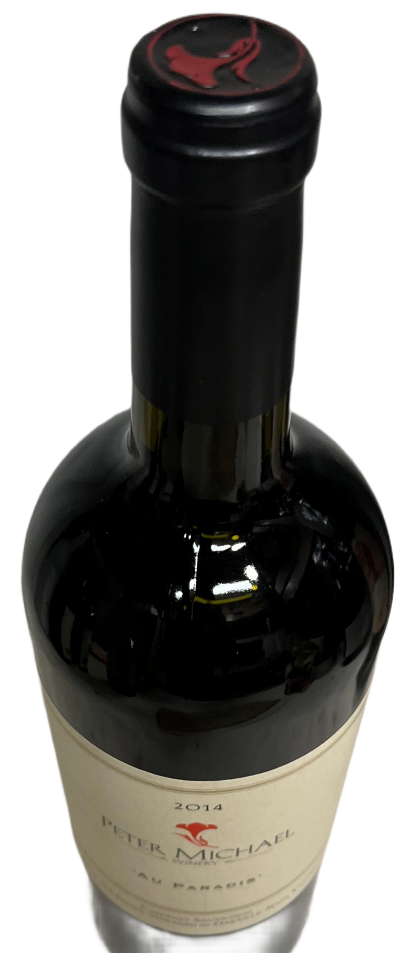 2014 Peter Michael Au Paradis Cabernet Sauvignon
