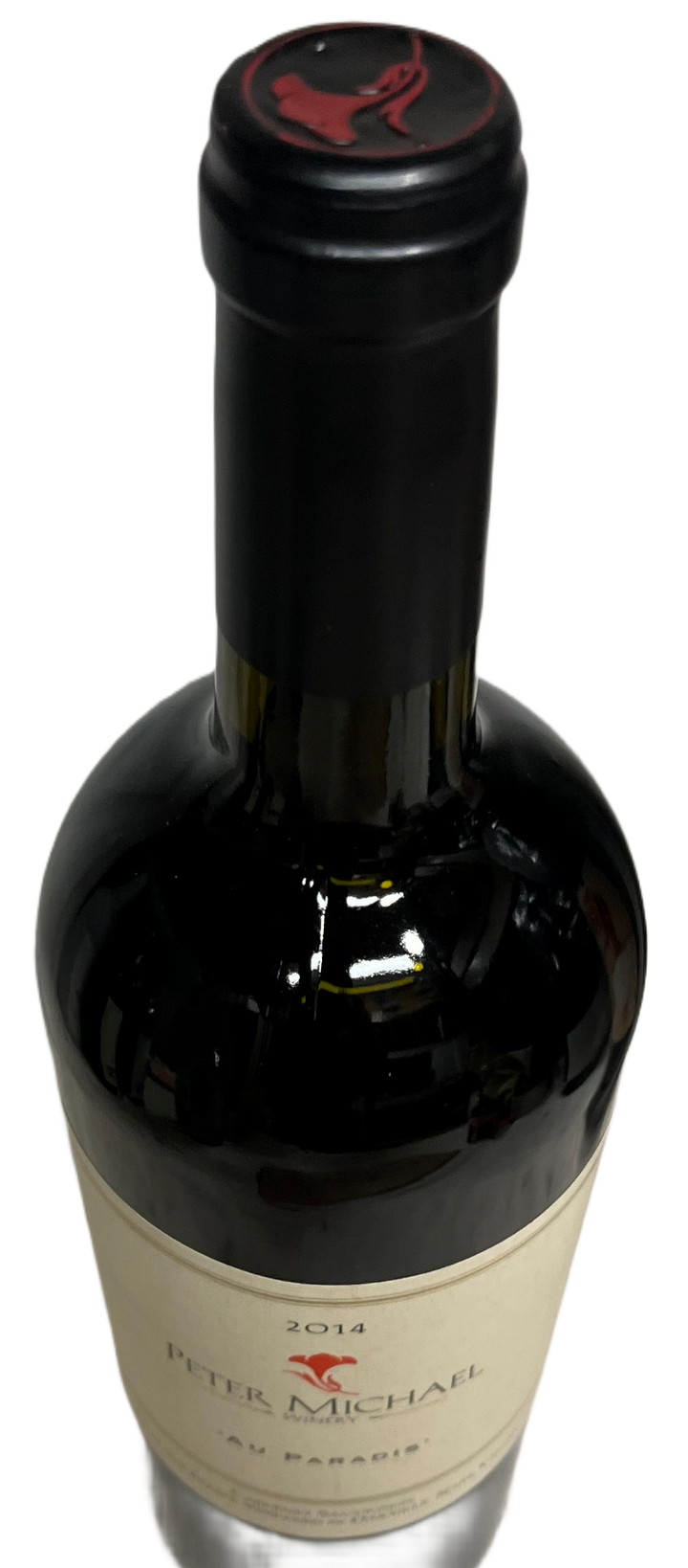 2014 Peter Michael Au Paradis Cabernet Sauvignon