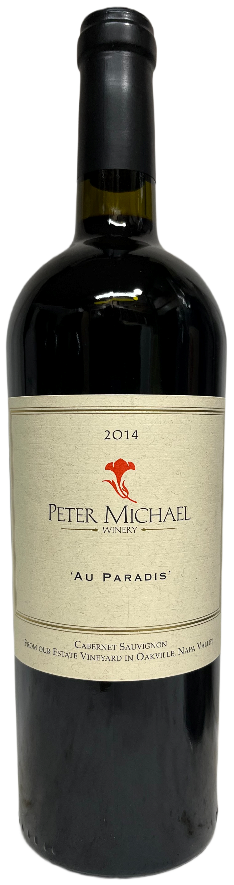 2014 Peter Michael Au Paradis Cabernet Sauvignon