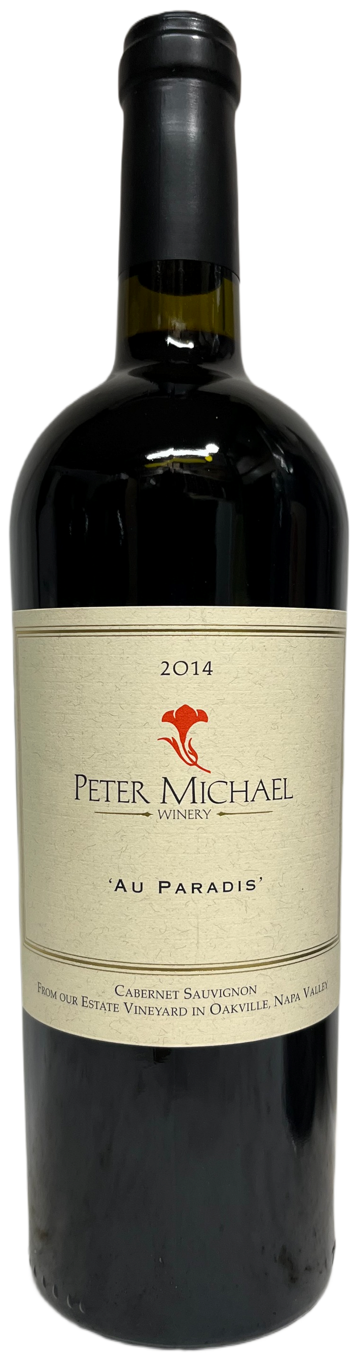 2014 Peter Michael Au Paradis Cabernet Sauvignon