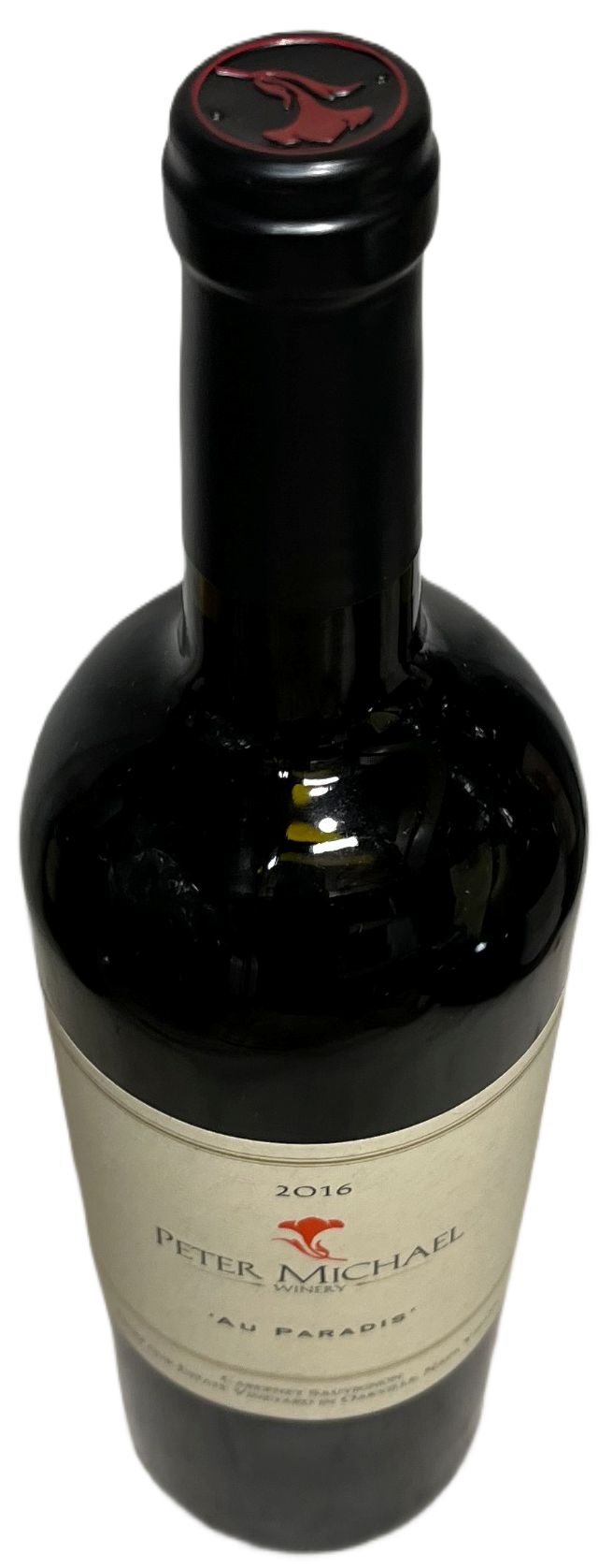 2016 Peter Michael Au Paradis Cabernet Sauvignon