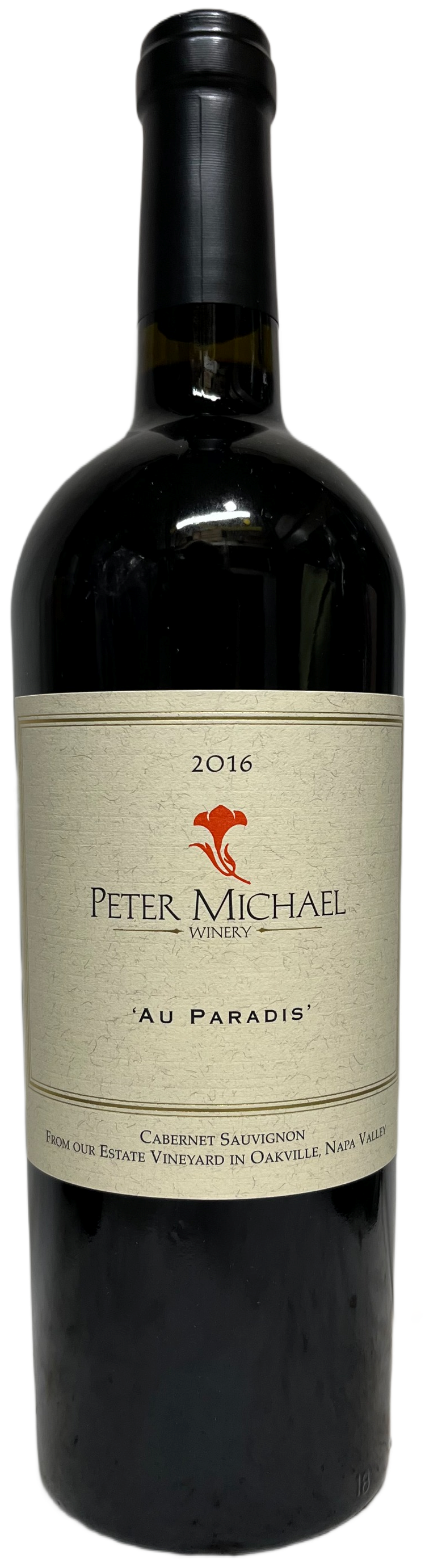 2016 Peter Michael Au Paradis Cabernet Sauvignon