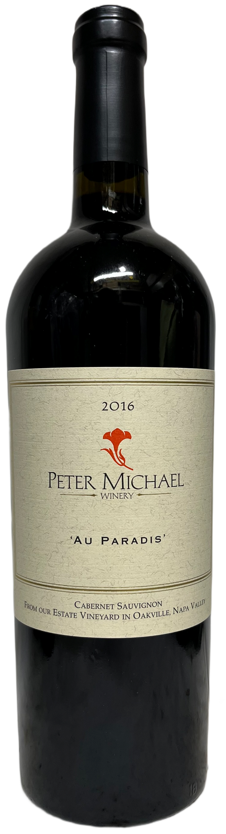 2016 Peter Michael Au Paradis Cabernet Sauvignon