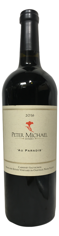 2016 Peter Michael Au Paradis Cabernet Sauvignon