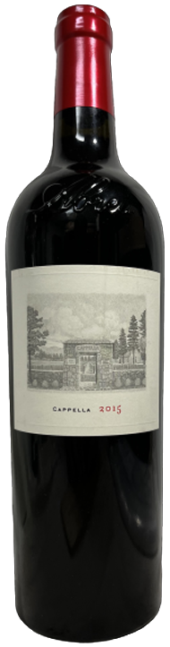 2015 Abreu Cappella Proprietary Red