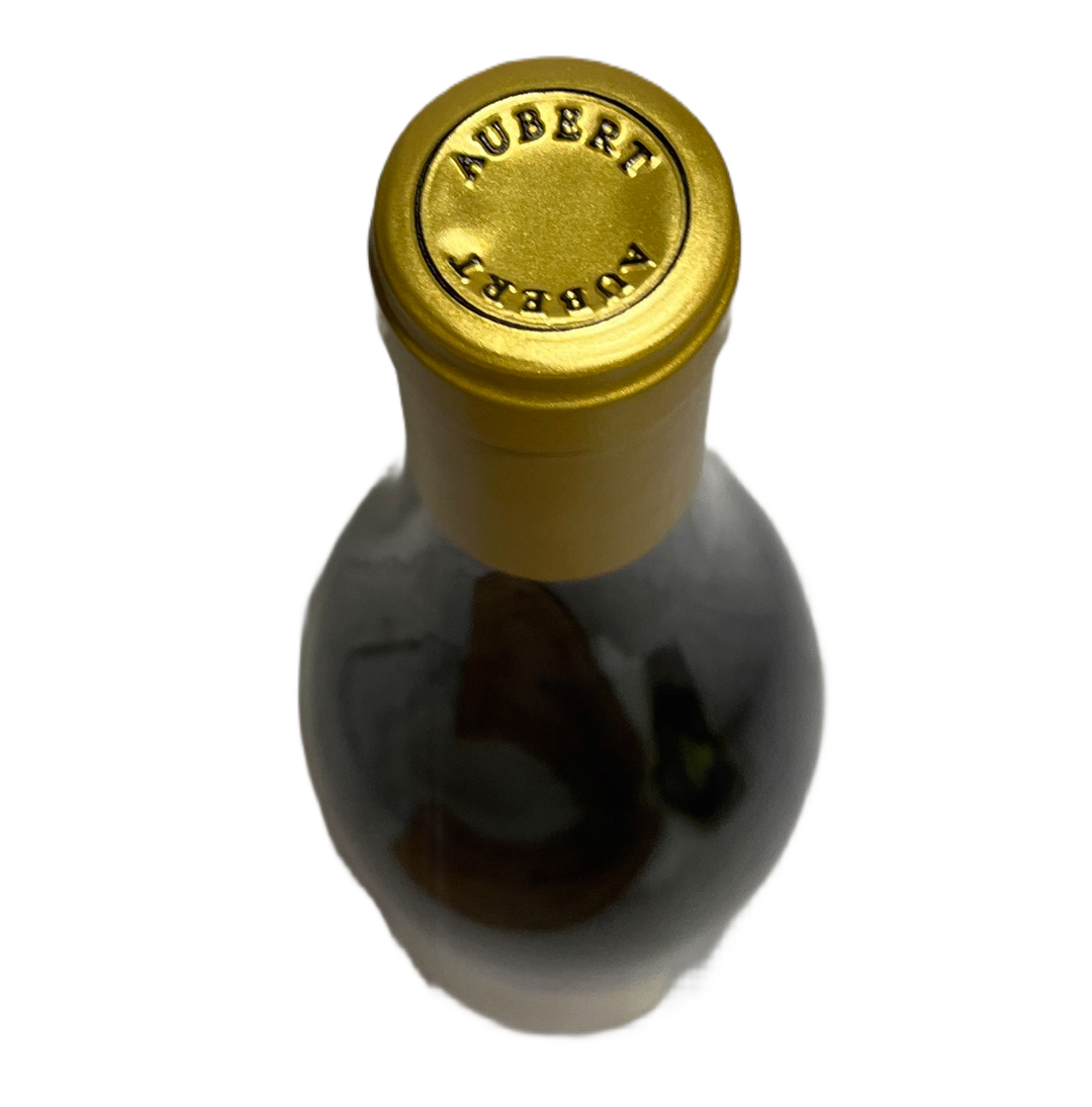 2018 Aubert Hudson Vineyard Chardonnay