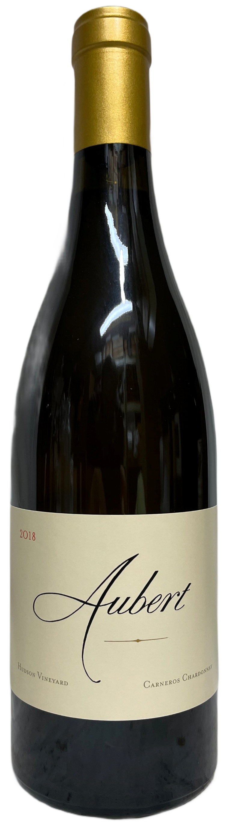 2018 Aubert Hudson Vineyard Chardonnay