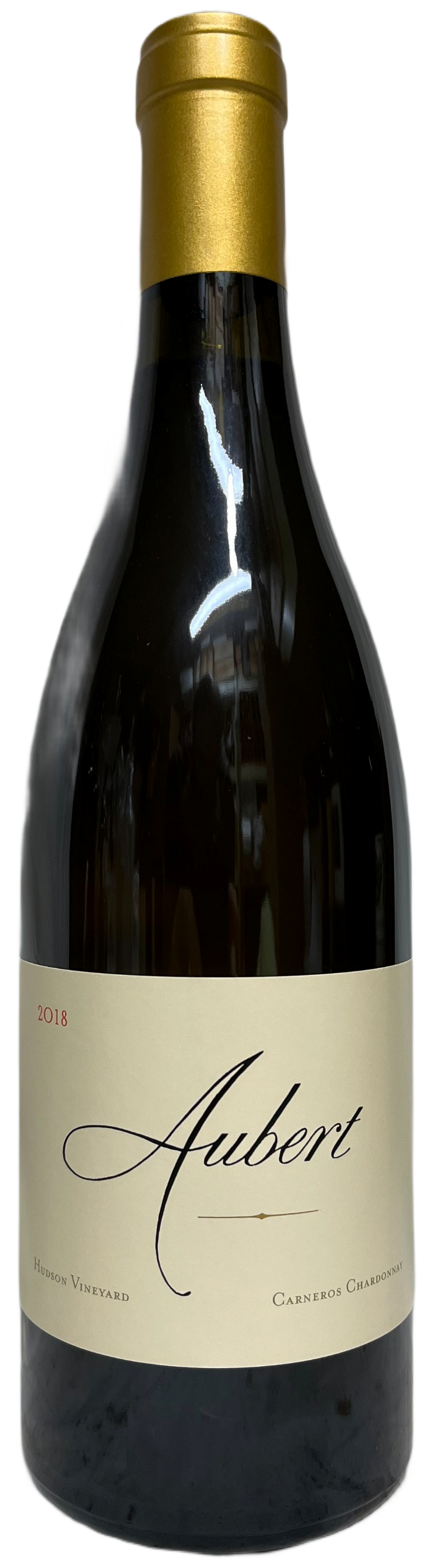 2018 Aubert Hudson Vineyard Chardonnay