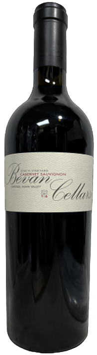 2016 Bevan Cellars Tench Vineyard Cabernet Sauvignon