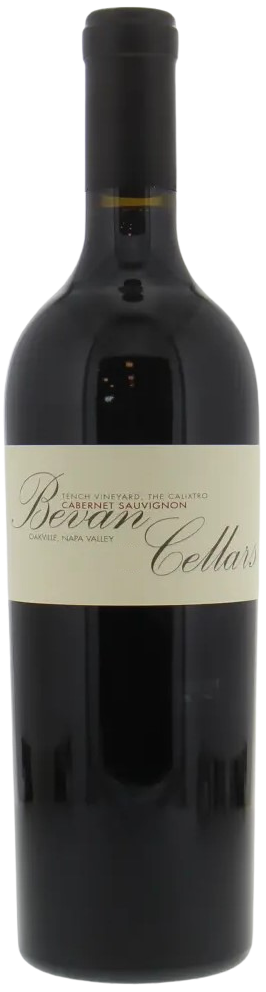 2017 Bevan Cellars Tench Vineyard The Calixtro Cabernet Sauvignon