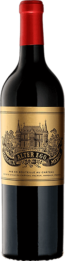 2019 Alter Ego de Palmer Margaux